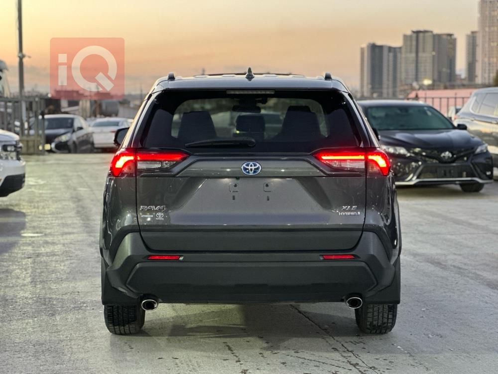 تويوتا راف 4